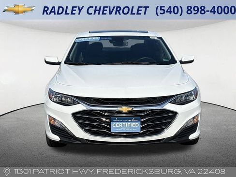 Certified 2024 Chevrolet Malibu LT image 11