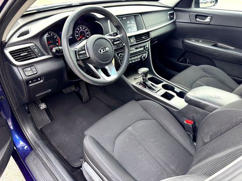 Used 2019 Kia Optima LX w/ LX 17" Wheel Package image 11