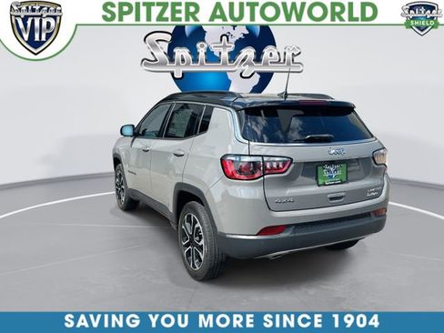 Used 2023 Jeep Compass Limited AWD/4WD image 7