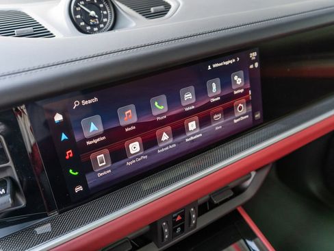 New 2026 Porsche Cayenne Coupe AWD/4WD image 25