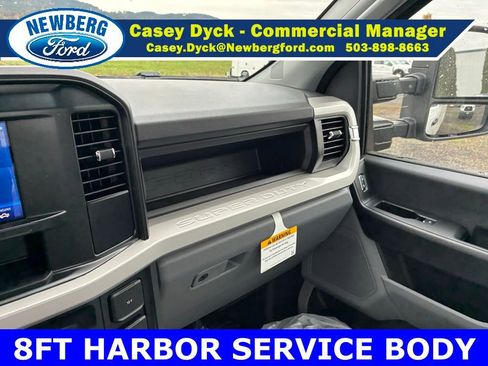 New 2026 Ford F250 XL w/ XL Chrome Package image 15