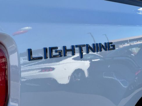 Certified 2023 Ford F150 Lightning Lariat w/ Equipment Group 511A High image 27