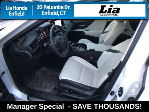 Used 2023 Lexus ES 350 w/ Premium Package image 4