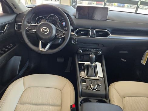 New 2025 MAZDA CX-5 AWD 2.5 S w/ Preferred Package image 14