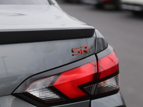 New 2025 Nissan Versa SR w/ Trunk Package image 10