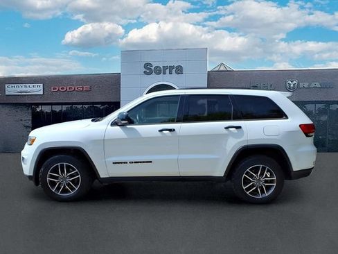 Used 2019 Jeep Grand Cherokee Limited AWD/4WD image 4