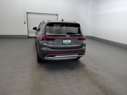 Used 2023 Hyundai Santa Fe SE AWD/4WD image 6