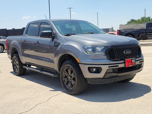 Used 2022 Ford Ranger XLT w/ Equipment Group 301A Mid RWD image 6