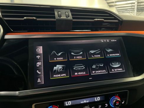 Used 2020 Audi Q3 2.0T Prestige w/ Prestige Package image 82