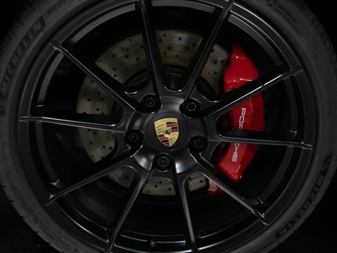 New 2025 Porsche 718 Boxster GTS image 11