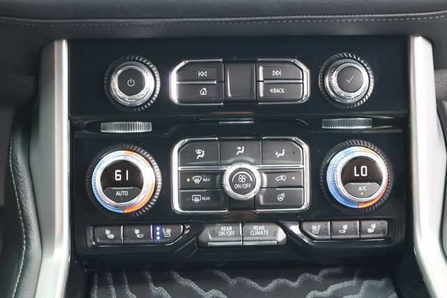 Used 2024 GMC Yukon Denali AWD/4WD image 22
