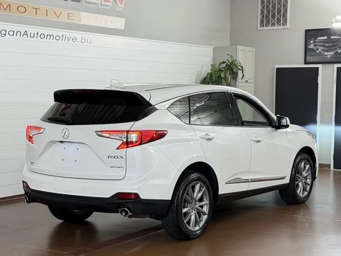 Used 2020 Acura RDX AWD w/ Technology Package image 3