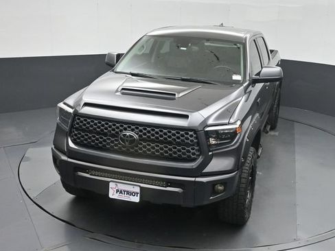 Used 2021 Toyota Tundra SR5 w/ TRD Sport Package AWD/4WD image 41