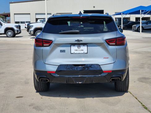 Used 2023 Chevrolet Blazer RS w/ Driver Confidence II Package image 33