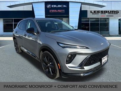 New 2025 Buick Envision Sport Touring