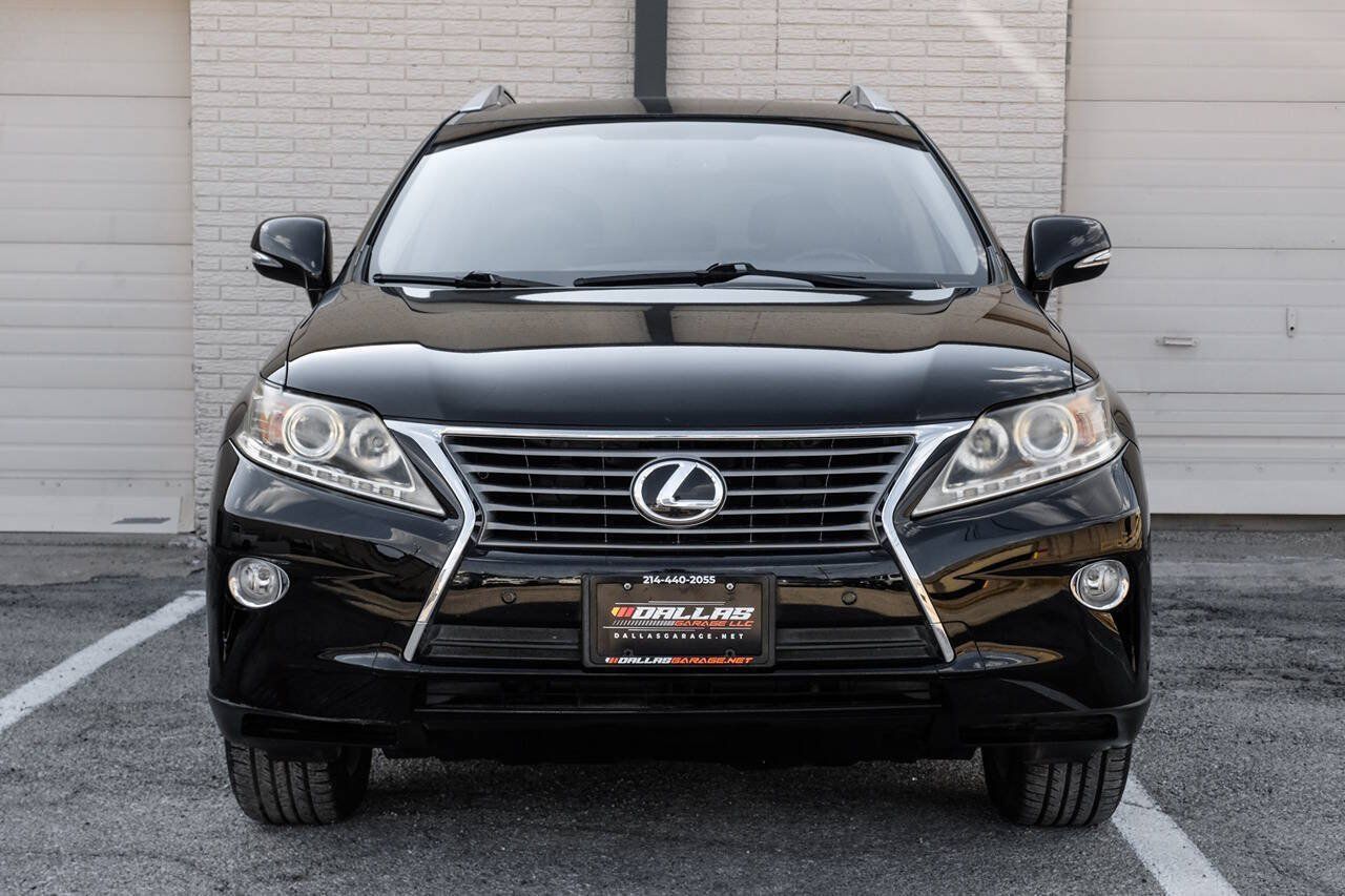 Used 2013 Lexus RX 350 FWD w/ Premium Pkg image 8