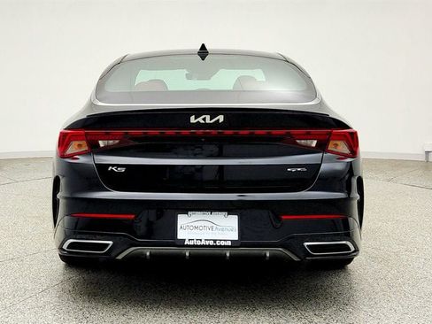 Used 2022 Kia K5 GT-Line w/ GT-Line Awd Premium Package image 6