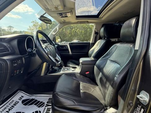 Used 2013 Toyota 4Runner Limited image 9