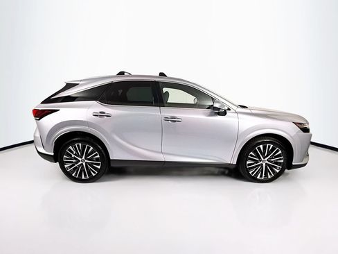 Certified 2025 Lexus RX 350 Premium Plus w/ Accessory Package FWD image 4
