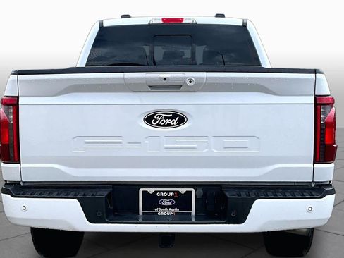 Used 2024 Ford F150 XLT w/ Equipment Group 302A MID AWD/4WD image 5