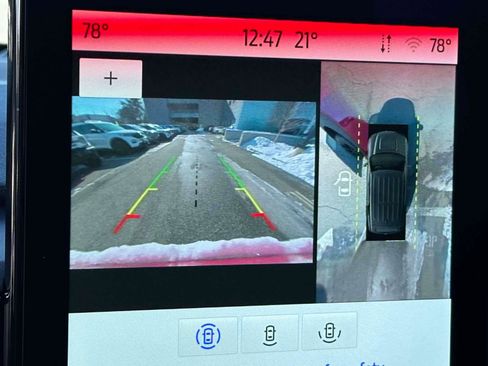 Certified 2023 Ford Explorer ST w/ Equipment Group 401A image 28