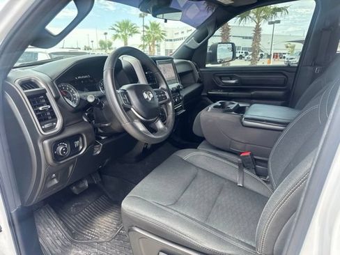 Certified 2025 RAM 1500 Warlock AWD/4WD image 18