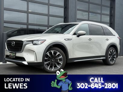 Used 2024 MAZDA CX-90 Plug-In Hybrid w/ Premium Plus