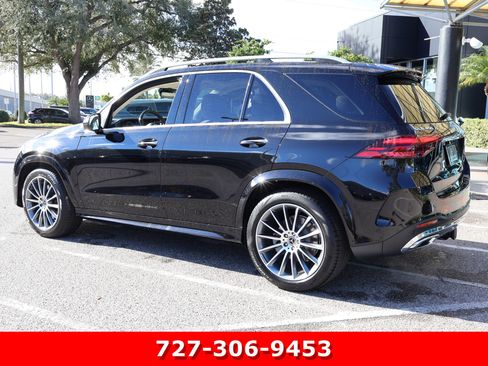 Certified 2024 Mercedes-Benz GLE 450 4MATIC image 7