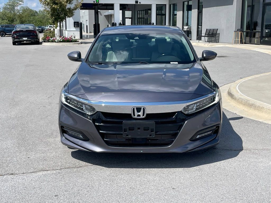 Used 2020 Honda Accord EX-L image 2