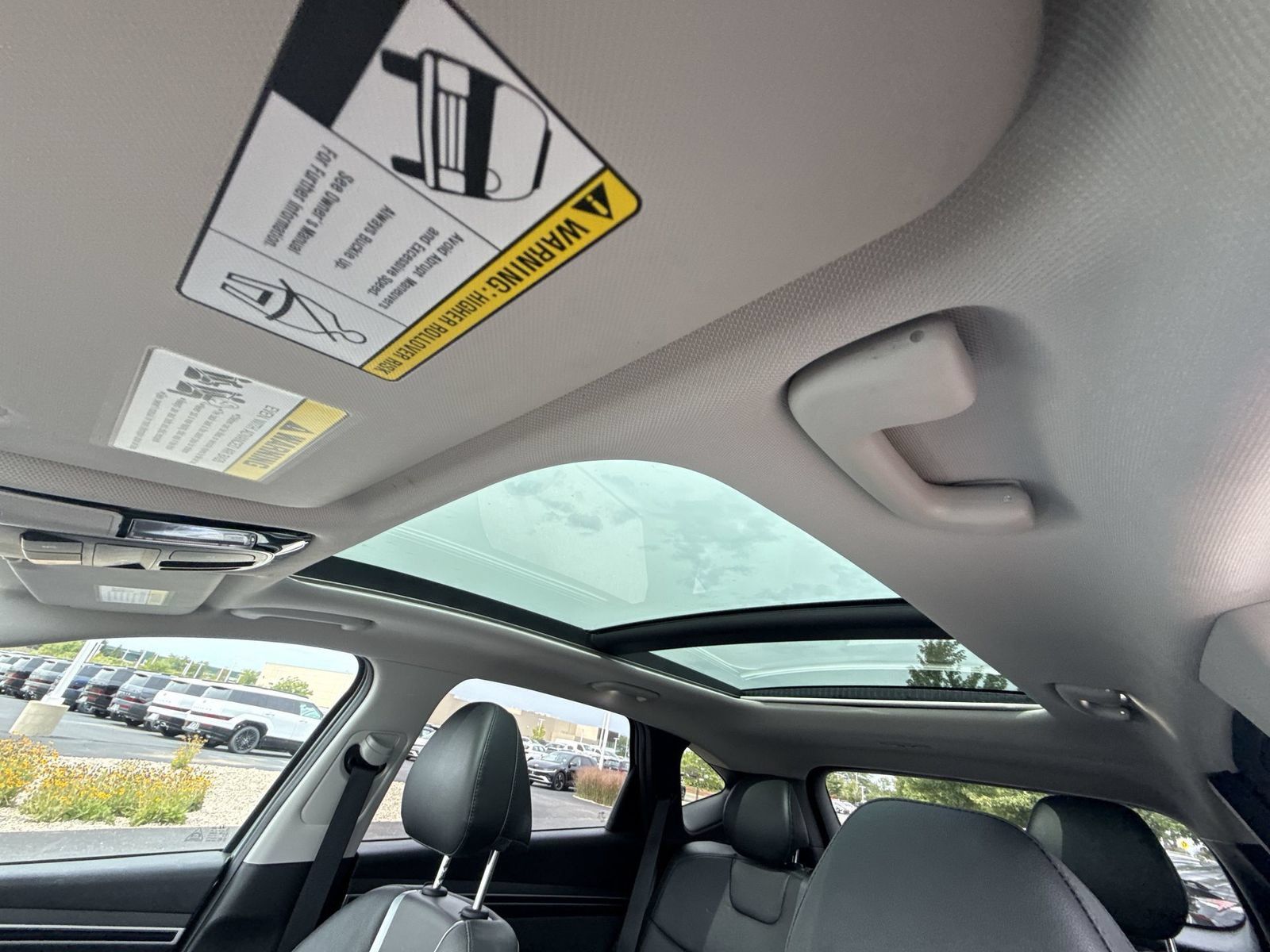 Certified 2022 Hyundai Tucson Limited FWD image 25