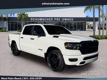 Used 2023 RAM 1500 Big Horn