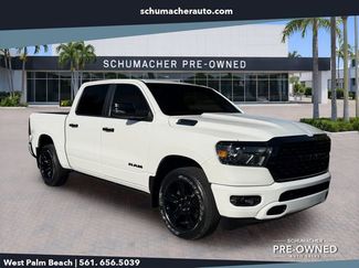 Used 2023 RAM 1500 Big Horn AWD/4WD video 1