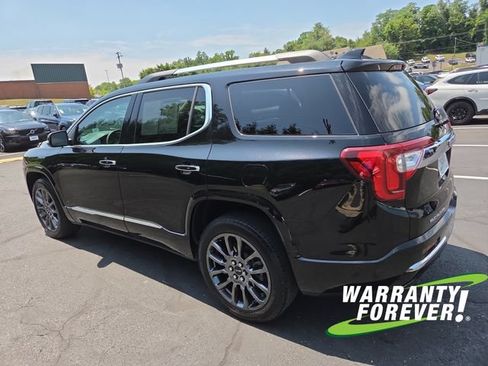 Used 2023 GMC Acadia Denali w/ Black Diamond Edition AWD/4WD image 5