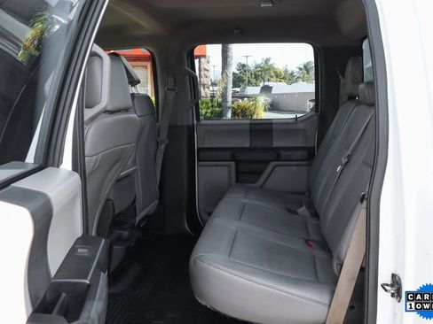 Used 2017 Ford F450 XL w/ Power Equipment Group RWD image 33