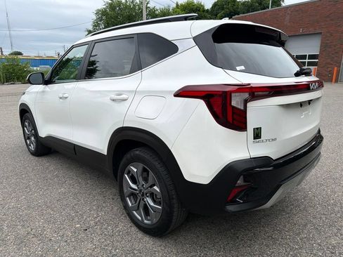 Certified 2024 Kia Seltos S AWD/4WD image 4