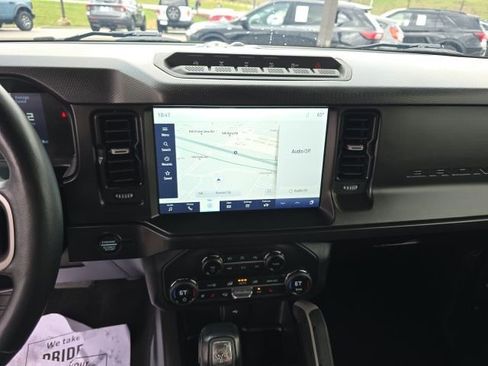 Used 2021 Ford Bronco First Edition image 19