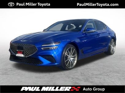 Used 2022 Genesis G70 2.0T w/ Prestige Package