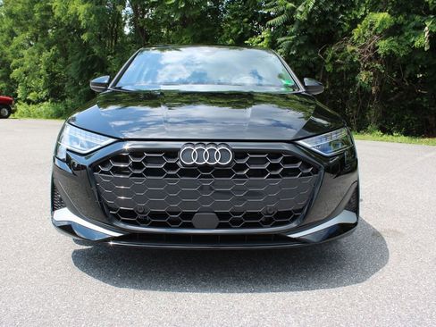 New 2025 Audi A3 2.0T Premium image 3