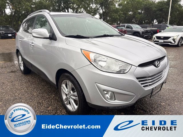 Used 2013 Hyundai Tucson GLS AWD/4WD image 1