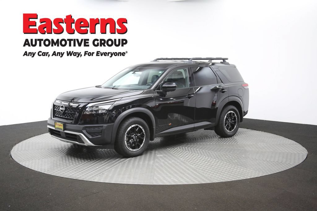 Used 2023 Nissan Pathfinder Rock Creek AWD/4WD image 61