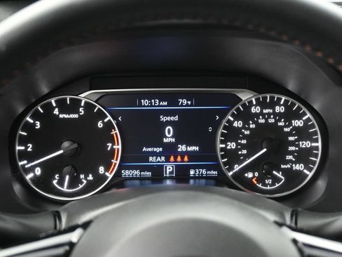 Used 2023 Nissan Altima 2.5 SR FWD image 8