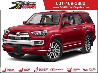Certified 2023 Toyota 4Runner Limited