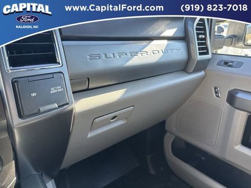 Used 2021 Ford F250 XLT w/ XLT Premium Package image 26
