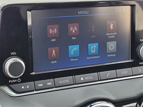 New 2025 Nissan Sentra S image 23