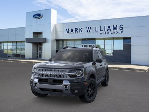 New 2026 Ford Bronco Sport Badlands AWD/4WD image 2