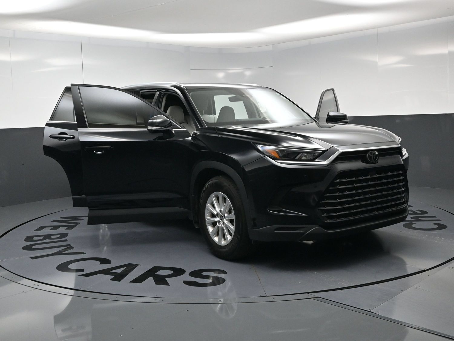 Used 2026 Toyota Grand Highlander AWD image 24