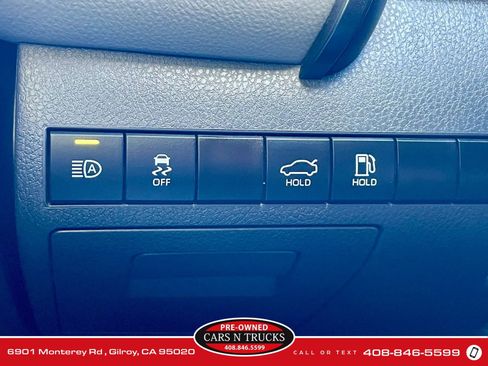 Used 2024 Toyota Camry LE w/ Convenience Package FWD image 21