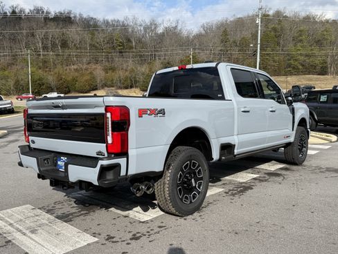 New 2026 Ford F250 Platinum AWD/4WD image 5