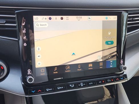 New 2026 Jeep Grand Wagoneer 2WD image 11