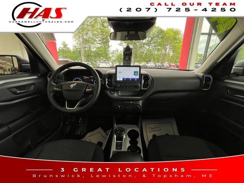 Used 2024 Ford Bronco Sport Big Bend w/ Convenience Package AWD/4WD image 14